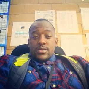 Meet your Posher, Caleb